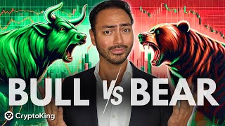 BULL vs BEAR Markets Simple Explanation [upl. by Seligmann]