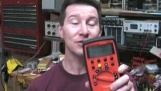 EEVblog 26  Multimeter Tutorial  Counts Accuracy Resolution amp Calibration [upl. by Anatak]