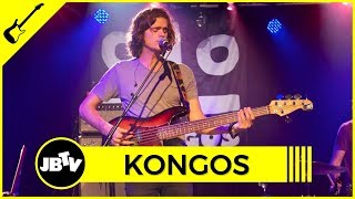 Kongos  Come With Me Now  Live  JBTV [upl. by Anestassia]