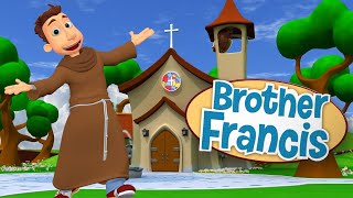 Brother Francis  Theme Song [upl. by Htrap]