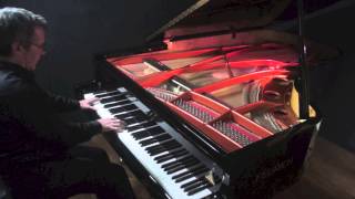 Sibelius Valse Triste PIANO SOLO  P Barton [upl. by Obidiah]