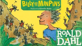 Roald Dahl  Billy and the Minpins  Full audiobook with text AudioEbook [upl. by Ysiad]