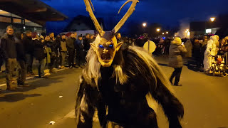 Bartlumzug Krampuslauf  Sankt Veit a d Glan  2017 [upl. by Morganica]