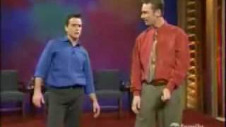 Whose Line Is It Anyway  Hollywood Director [upl. by Lauber]