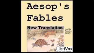 Aesops Fables  new translation FULL Audiobook [upl. by Corette46]