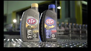 Learn about STP Motor Oil [upl. by Rivalee]