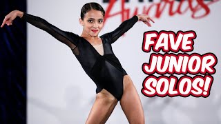 Top 30 Junior Solos 2021 CarmoDance Favorites [upl. by Neve]