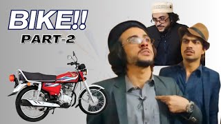 Gabeen Chacha aw Bike Part2 [upl. by Mord]