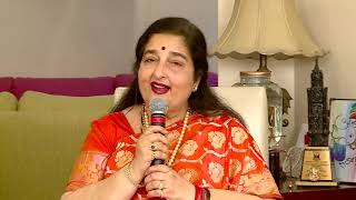 Satyam Shivam Sundram  Anuradha Paudwal Live  Title Song  Gaurav Boyanna  Mahashivratri Special [upl. by Arella]