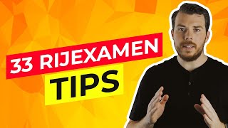 33 beste tips voor het praktijk examen in 2025 [upl. by Egroj]