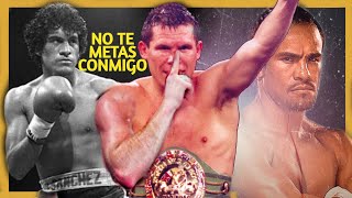 Top 5 Boxeadores BOCONES CALLADOS por MEXICANOS  Historia  COOLturizate [upl. by Adnar]