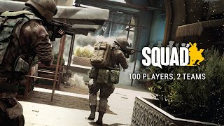 Squad  Launch Trailer [upl. by Bev]