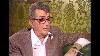 Dean Martin Interview 1987  Talking about Dean Pauls death [upl. by Holmes]