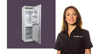 Neff KI5852S30G Integrated Fridge Freezer  Product Overview  Currys PC World [upl. by Casavant327]