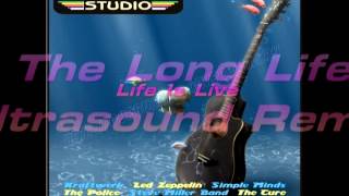 Opus Life Is Live The Long Life Ultrasound Remix [upl. by Sachsse]