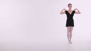 How to Do Chaines Turns  Ballet Dance [upl. by Bee]