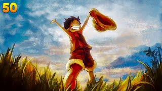 TOP 50 Best One Piece Wallpaper│Wallpaper Engine [upl. by Pathe626]