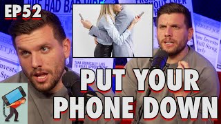 Put Your Phone DOWN  Chris Distefano Presents Chrissy Chaos  EP 52 [upl. by Mackey527]