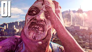 Dying Light  Part 1  THE INFECTION BEGINS [upl. by Kila399]