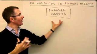 An introduction to financial markets  MoneyWeek Investment Tutorials [upl. by Coy]