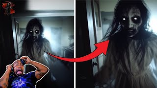 SCARY Ghost Videos Compilation 18 [upl. by Bobbe]