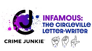 INFAMOUS The Circleville LetterWriter ASL [upl. by Nangatrad]