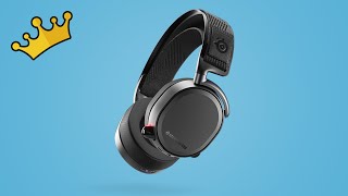 Steelseries Arctis Pro Wireless 6 Month Review [upl. by Lemor]