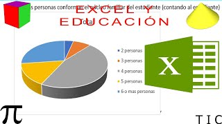 TABULACIÓN DE ENCUESTA EN EXCEL TABLA DINAMICA [upl. by Oyek]