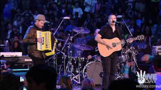 Barenaked Ladies  If I Had a Million Dollars Live at WE Day Vancouver 2010 [upl. by Dahsar]