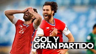 El GOL y PARTIDAZO de BEN BRERETON 18062021 [upl. by Martineau647]