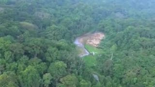 Lost city revealed in jungles of Honduras [upl. by Alarice358]