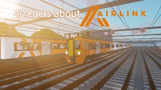 40 Facts about Airlink [upl. by Platt714]