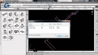 Autodesk Fabrication CADmep  Overview [upl. by Baseler]