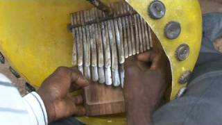 Mbira Song Taireva by C Vambe  Mbira Dzevadzimu [upl. by Analem]