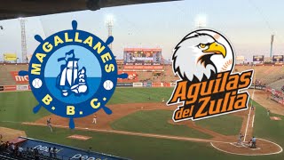 EN VIVO  MAGALLANES VS AGUILAS [upl. by Ryan130]