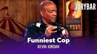 The Worlds Funniest Police Officer Kevin Jordan  Full Special [upl. by Atiuqet272]