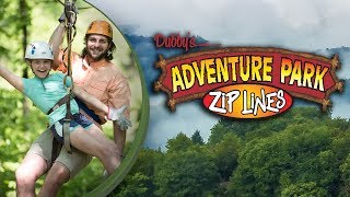 Adventure Park Ziplines [upl. by Naara]