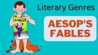 Aesops Fables Introduction and Background [upl. by Zetta813]