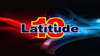 LATITUDE 10  DVD COMPLETO EM CANDEIAS  BA [upl. by Anadal641]