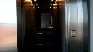 Sound effect ❯ Elevator lift moving and door closing 96kHz [upl. by Eimmis860]