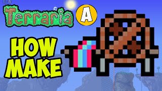 How to Make a Loom in Terraria EASY  Terraria 1449  How to make a Loom in Terraria [upl. by Algy]