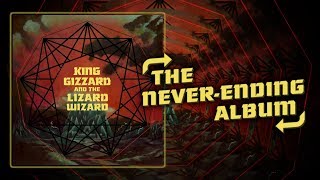 NONAGON INFINITY The NeverEnding Album [upl. by Llenil659]