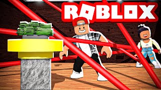 ROBLOX ROB THE ROSINO [upl. by Asilim]