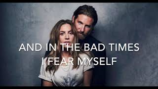 Shallow 4  Lady Gaga Bradley Cooper  Karaoke male lower [upl. by Ecnadnac852]