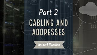 Cabling Devices  Network Fundamentals Part 2 [upl. by Gilleod]