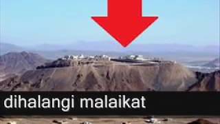 ISTANA DAJJAL DI BUKIT JABAL HABSHI keajaiban allah di dunia nyata terbaru [upl. by Sucramel]