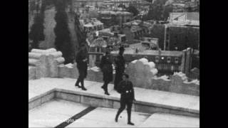 Gestapo in occupied Paris 1943 [upl. by Germana]