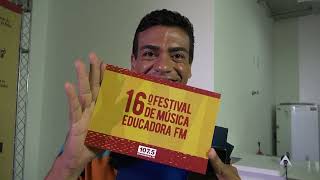 16º Festival de Música Educadora FM FestivalEducadora [upl. by Anyela]