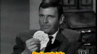 Paul Lynde amp Elizabeth Montgomery in quotBewitchedquot [upl. by Pitzer]