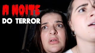 A NOITE DO TERROR  EPISÓDIO 1 [upl. by Lenwood]